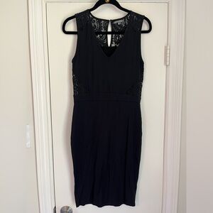 Michael stars Lacey dress